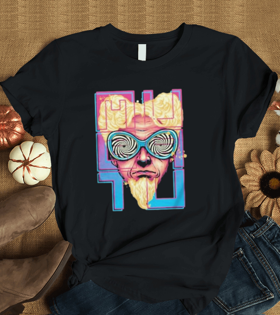 Fashion Icon Momma Mugatu Pops Fashion Legend T-Shirt