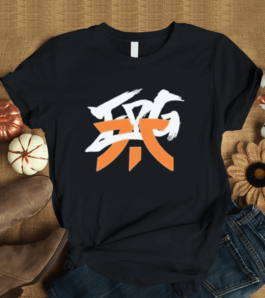 Fnatic EDG X FNC Esports Collaboration T-Shirt