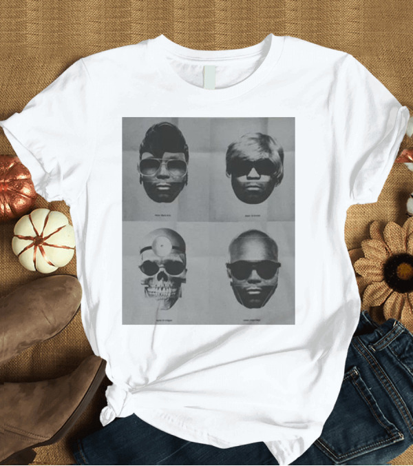T-Shirt: Last One Kool Keith Photofit Velvet Red Text Deflagger Priest Doctor T-Shirt Last One Kool Keith Photofit Velvet Red Text Deflagger Priest Doctor T-Shirt