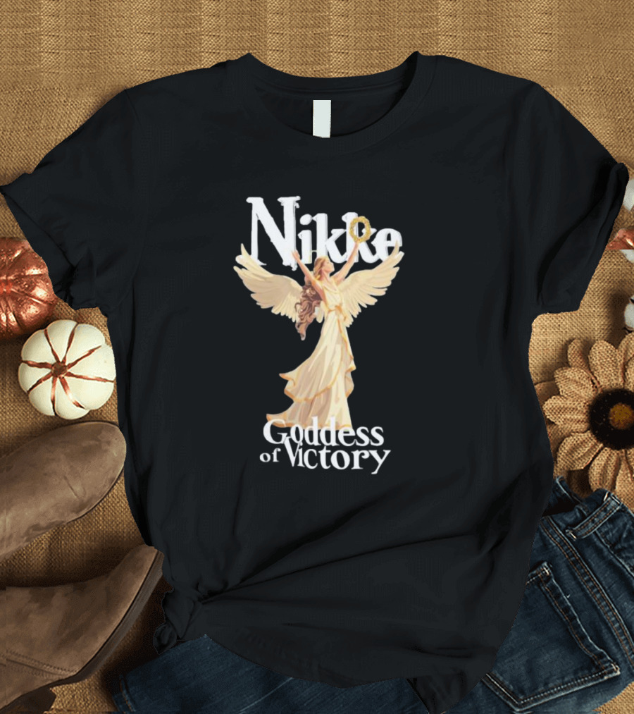 Nikke Goddess Of Victory Angel Iconic T-Shirt