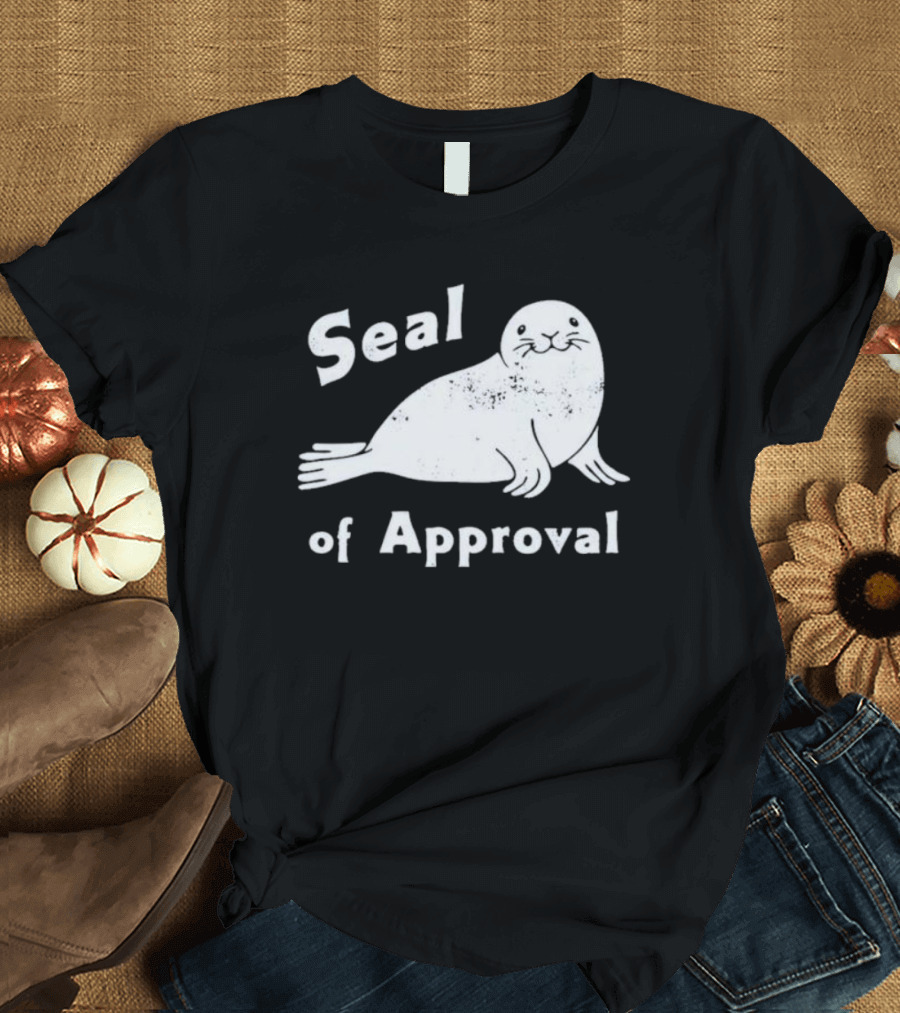 Seal of Approval T-Shirt