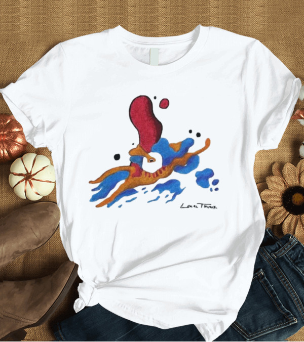 T-Shirt: Abstract Localthunk Special Joker Artform T-Shirt Abstract Localthunk Special Joker Artform T-Shirt