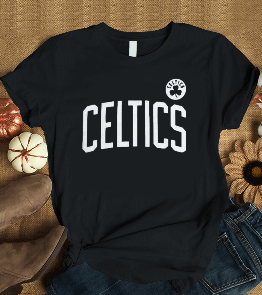 Joe Mazzulla Boston Celtics 2024-2025 World Tour Celtics T-Shirt