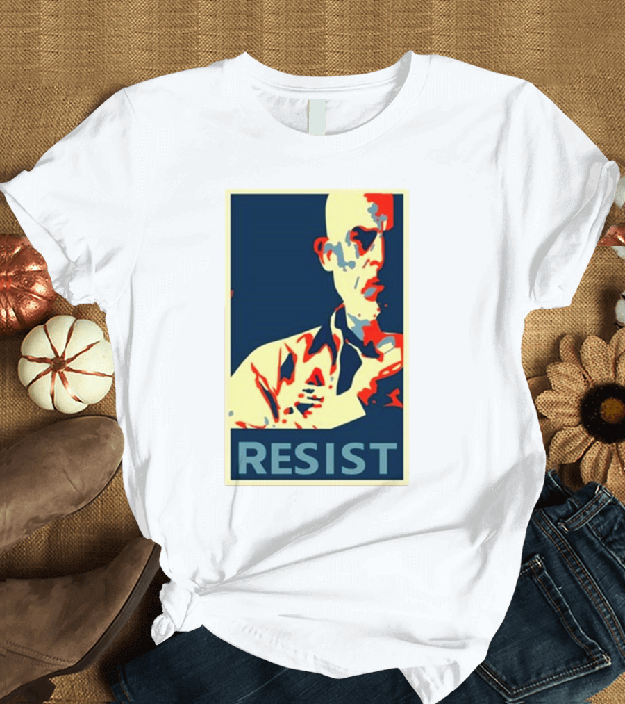 Blakeley Sinwar Resist Retro T-Shirt