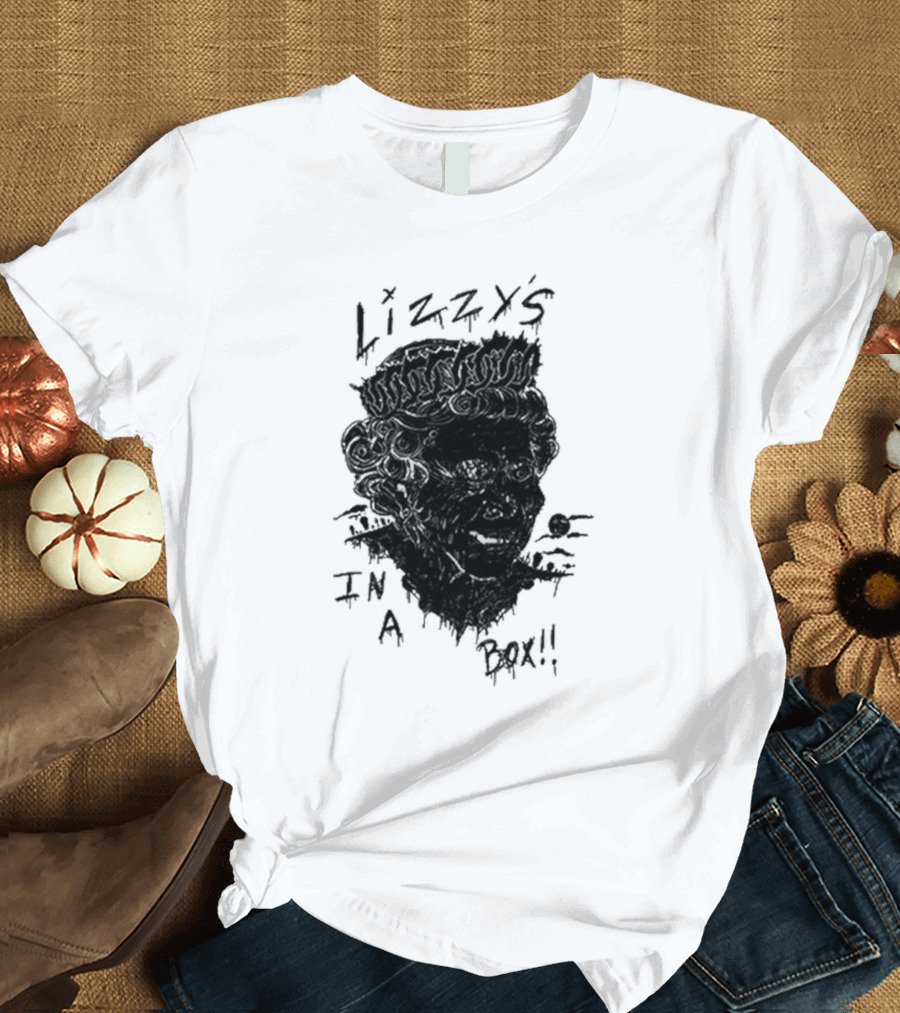 Lizzy's In A Box T-Shirt