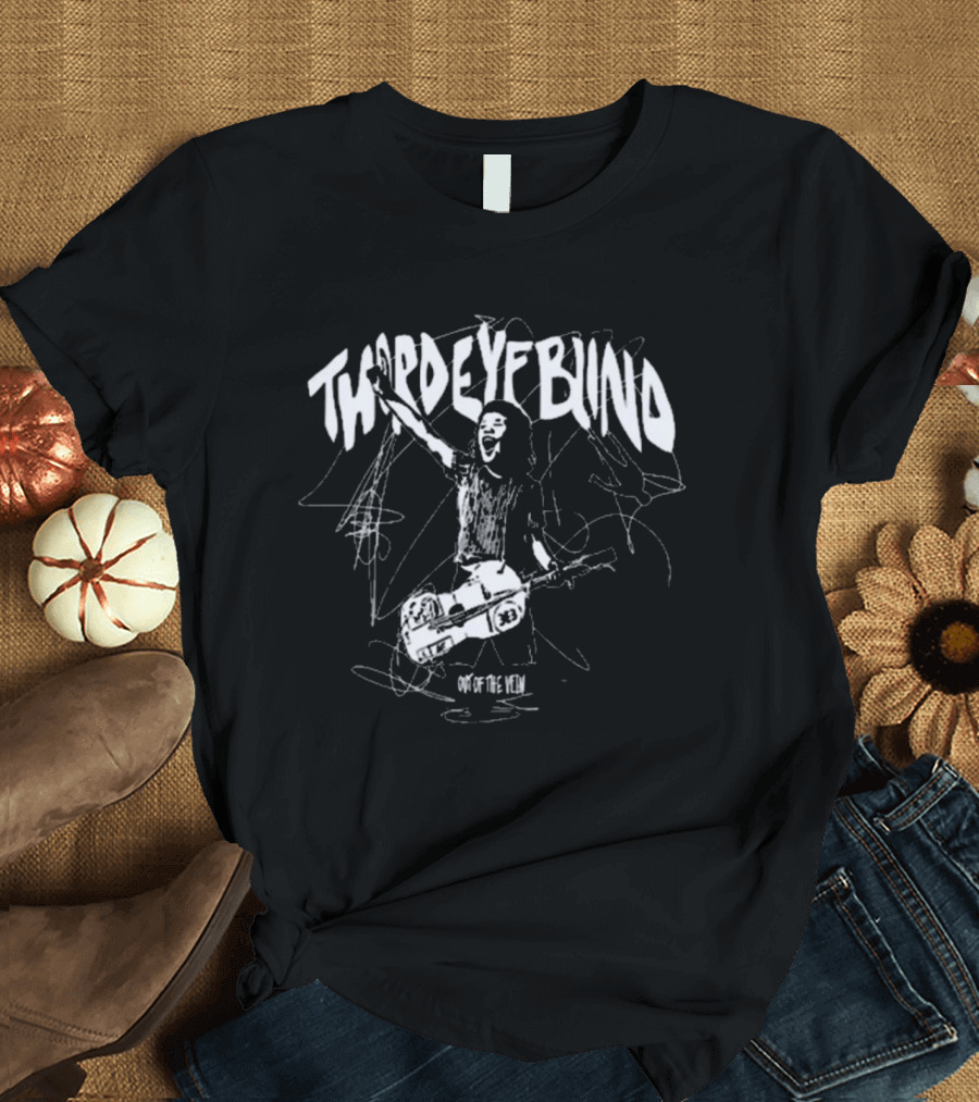 Third Eye Blind Out Of The Vein Vintage Band T-Shirt
