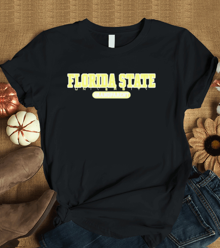Florida State University Grandparent T-Shirt