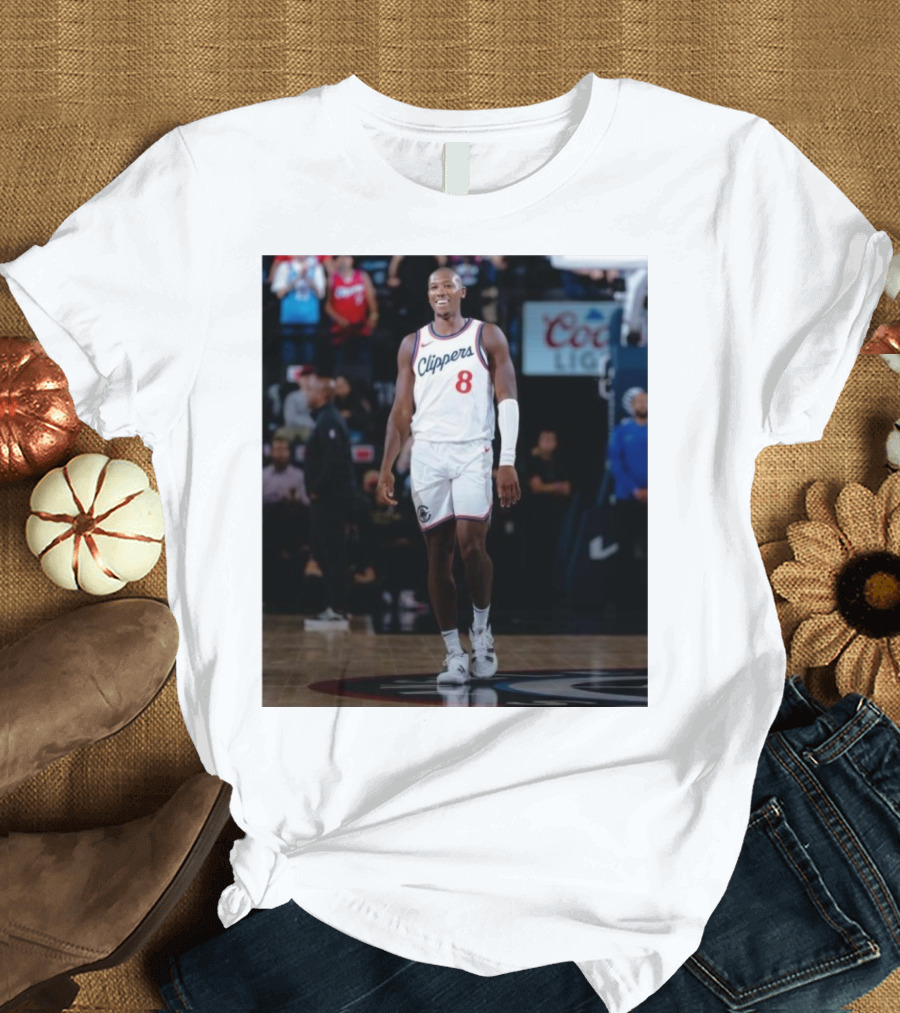 Kris Dunn Los Angeles Clippers Insane Role Player Number 8 Against The Warriors T-Shirt