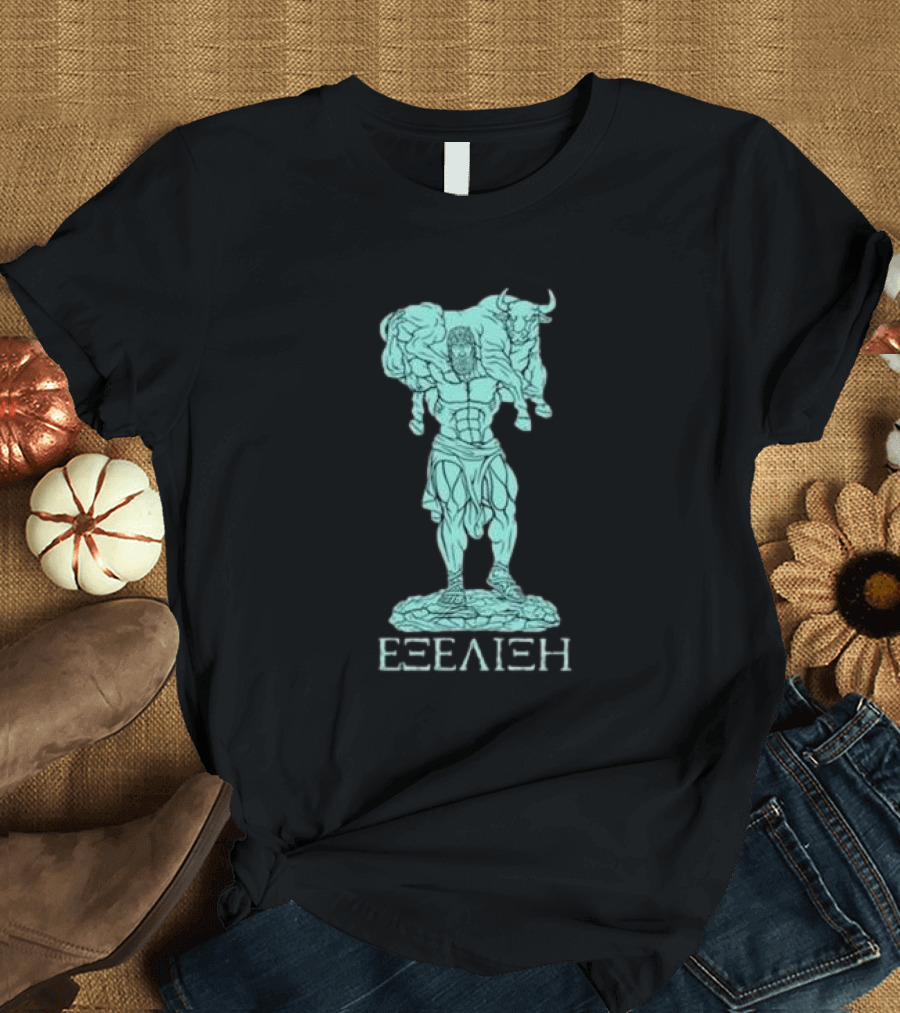 Raskolapparel ΕΞΕΛΙΞΗ Progressive Overload T-Shirt