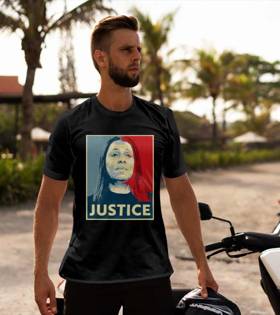 Justice Letitia James Hope T-Shirt