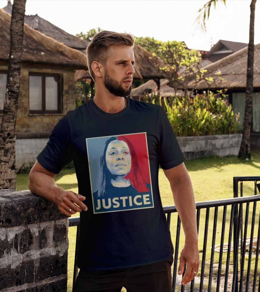 Justice Letitia James Hope T-Shirt