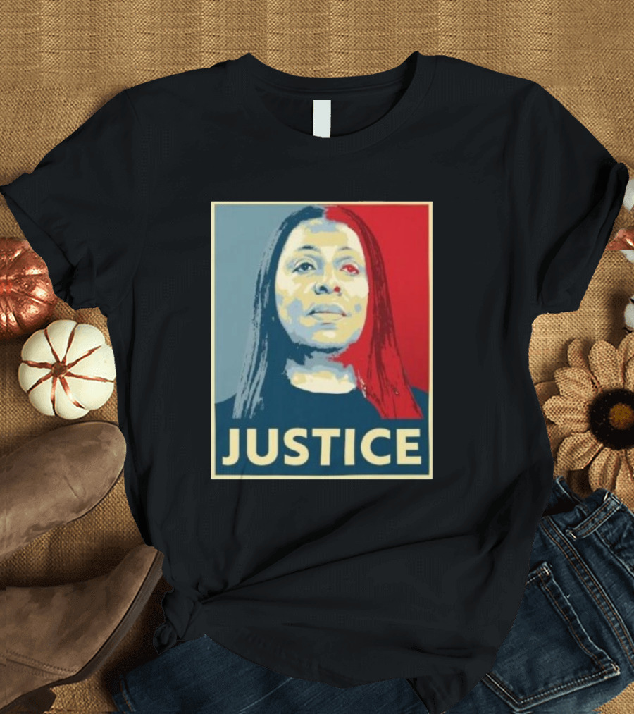 Justice Letitia James Hope T-Shirt