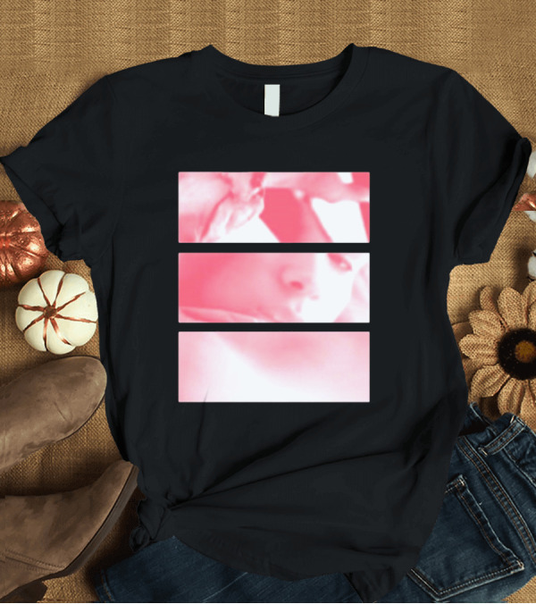 T-Shirt: Omar Rudberg Tour 24 London Paris Image Strip T-Shirt Omar Rudberg Tour 24 London Paris Image Strip T-Shirt