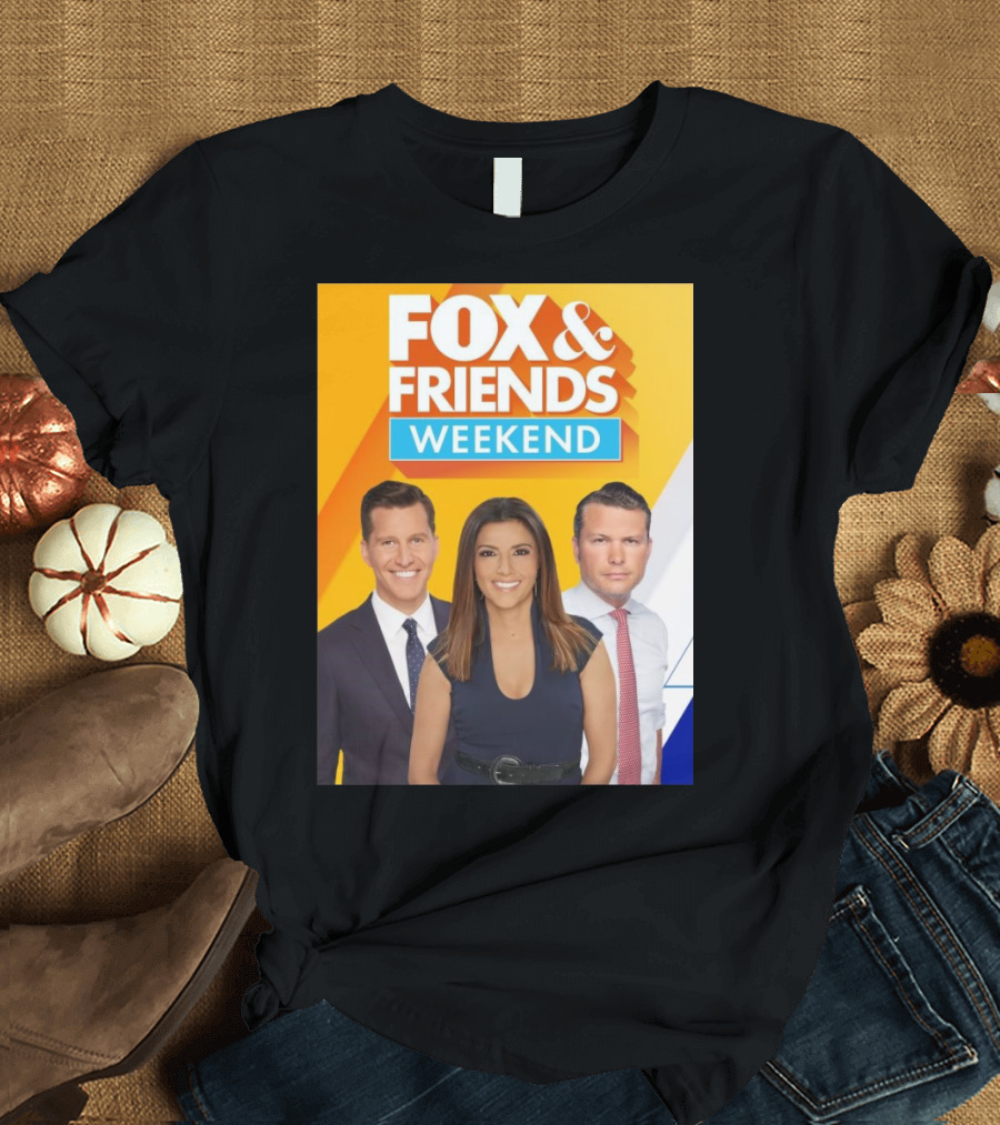 Fox and Friends Weekend Co-host Rachel Campos-Duffy T-Shirt