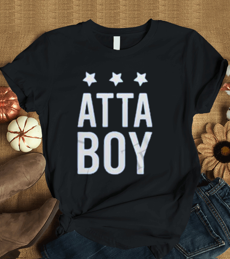 Los Angeles Dodgers Atta Boy Stars T-Shirt