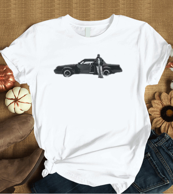 T-Shirt: Kendrick Lamar GNX Album Car Image T-Shirt Kendrick Lamar GNX Album Car Image T-Shirt
