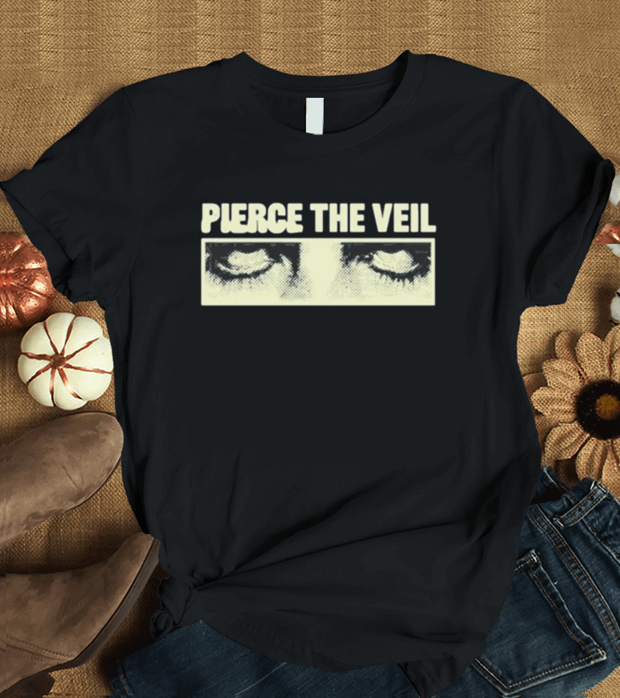 Pierce The Veil Eyes T-Shirt