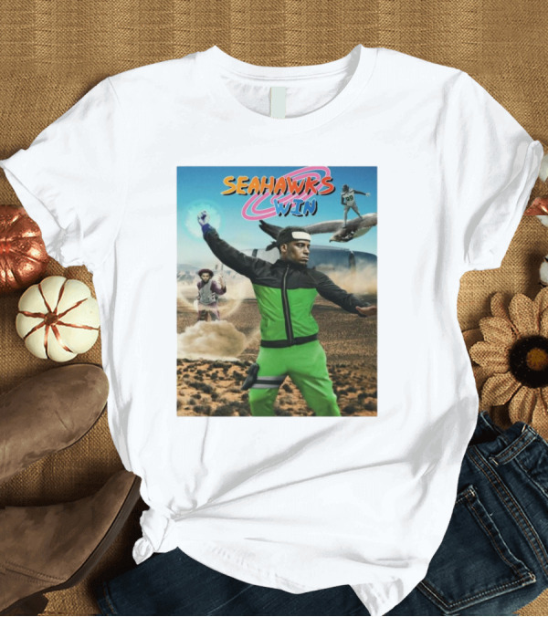 T-Shirt: Seattle Seahawks Win Over Arizona Cardinals Believe It T-Shirt Seattle Seahawks Win Over Arizona Cardinals Believe It T-Shirt