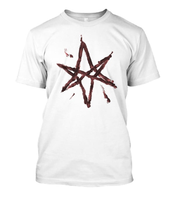This Isn’t Love Pentagram Grunge T-Shirt