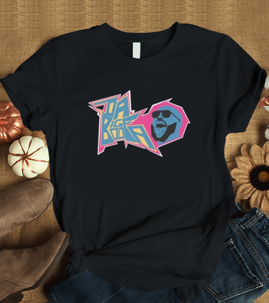 Fully Gimmicked Dezmond Cole Da Big Boofa T-Shirt