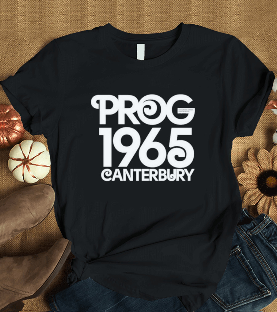Prog 1965 Canterbury T-Shirt