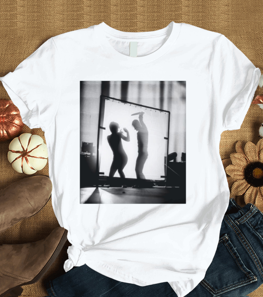 Ice Nine Kills Come Clean Horror Silhouette Scene T-Shirt
