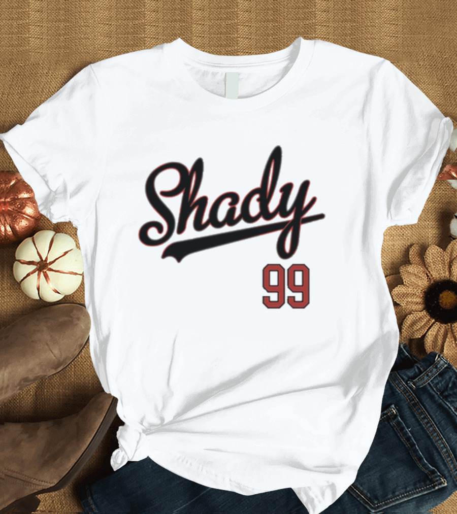 Shady Records Shady 99 T-Shirt