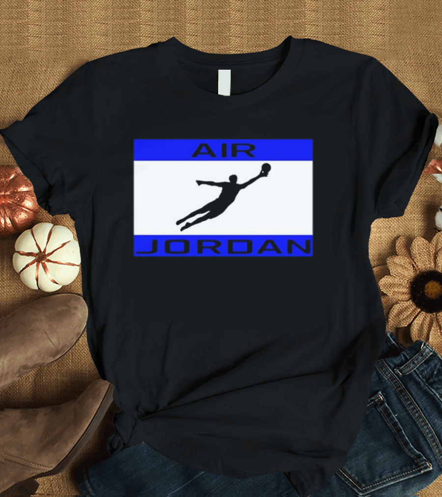 Air Jordan Everton FC Jumpman Football T-Shirt