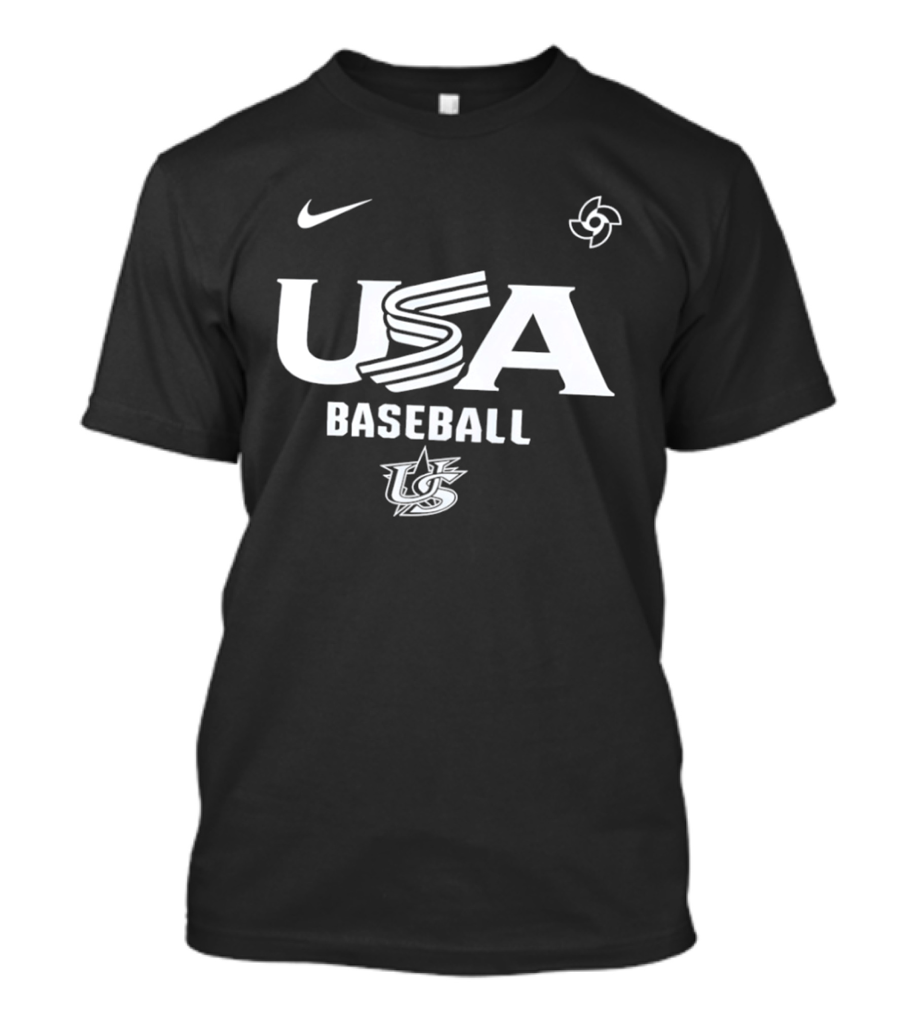 Nike USA Baseball 2026 World Baseball Classic Sports Bryce Harper T-Shirt