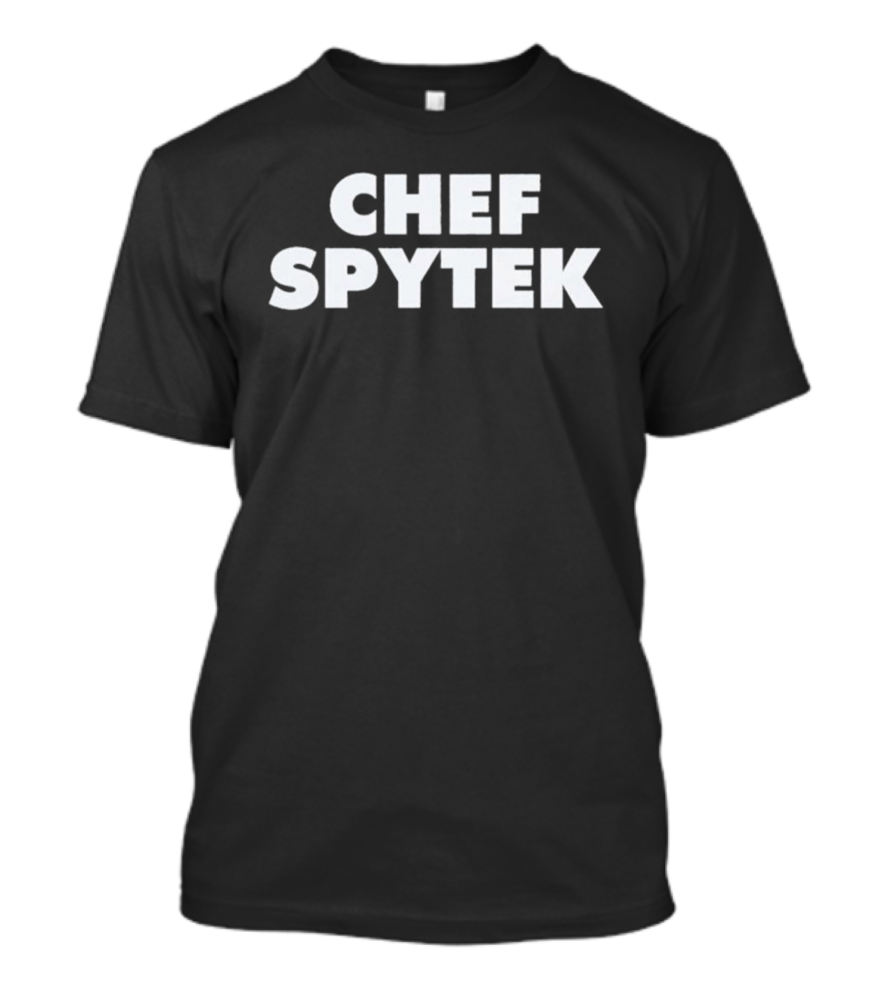 Chef Spytek T-Shirt