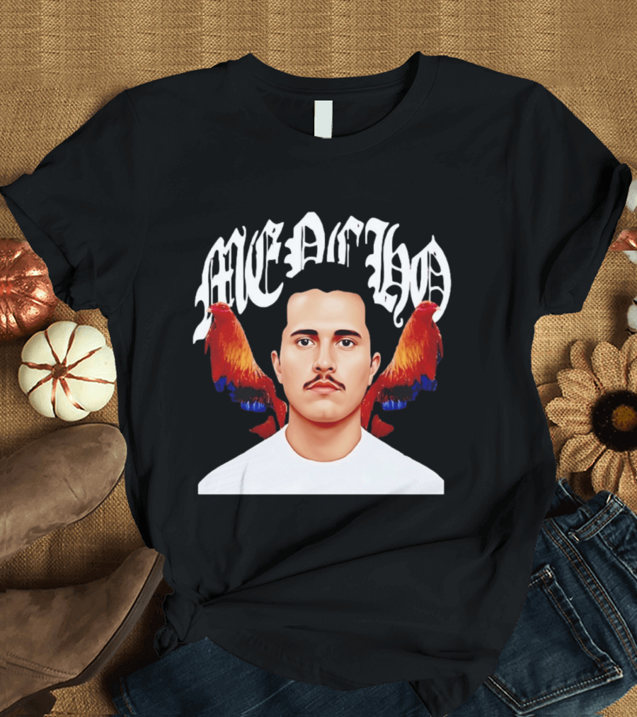 El Mencho El Señor De Los Gallos Roosters T-Shirt