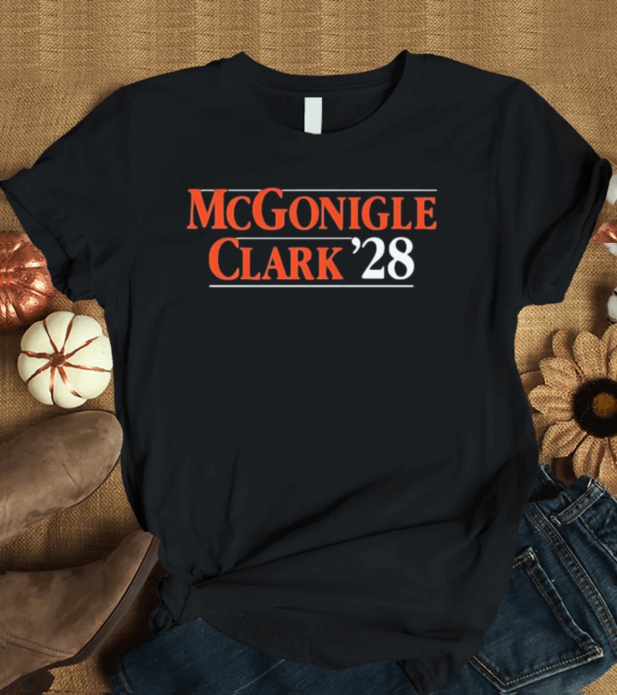 McGonigle Clark '28 T-Shirt