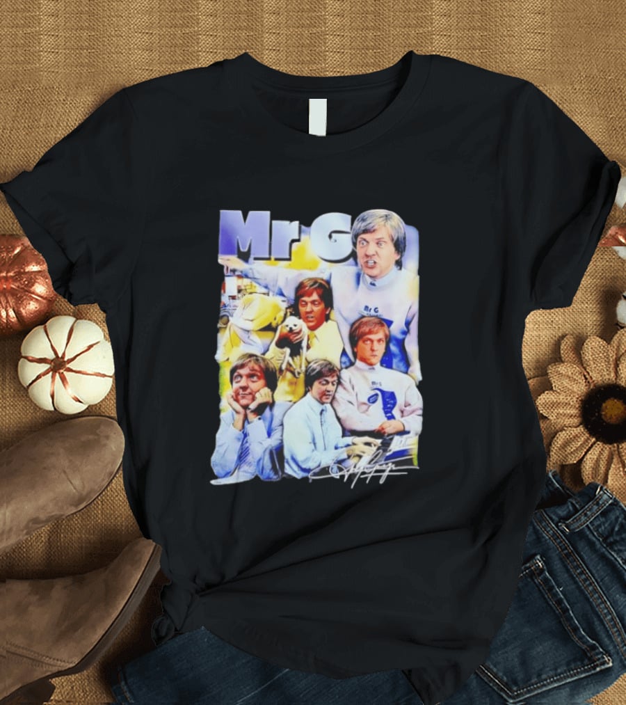 Mr G Greg Gregson Summer Heights High Performing Arts Comedy Scene Collage T-Shirt