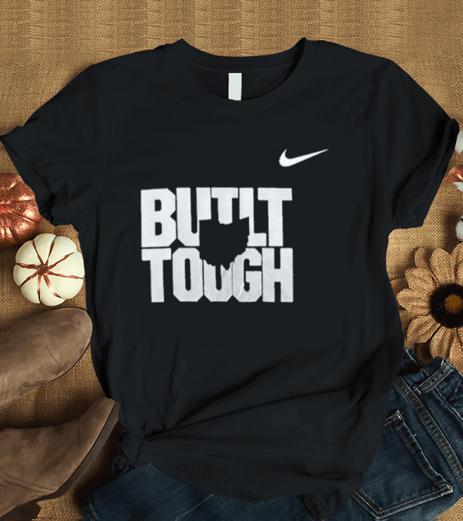 Ohio State Buckeyes Built Tough Special Edition Nike T-Shirt