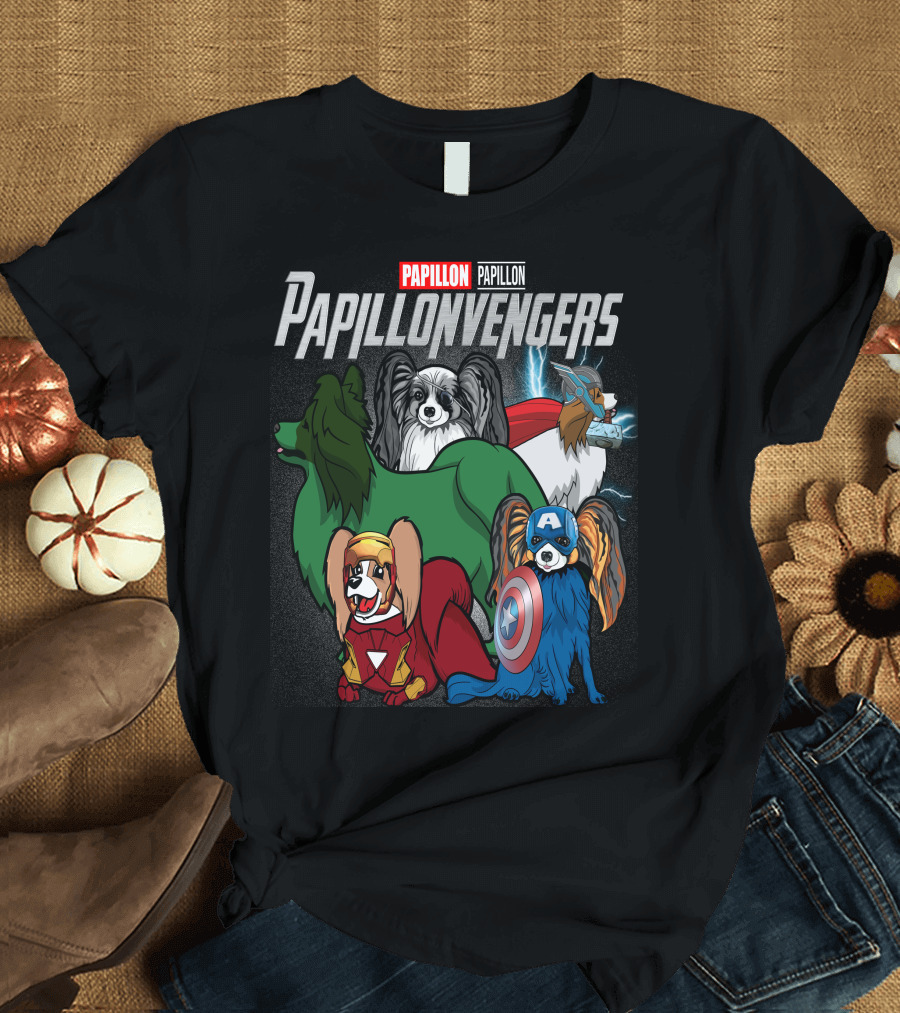 PAPILLON PAPILLON PAPILLONVENGERS T-Shirt
