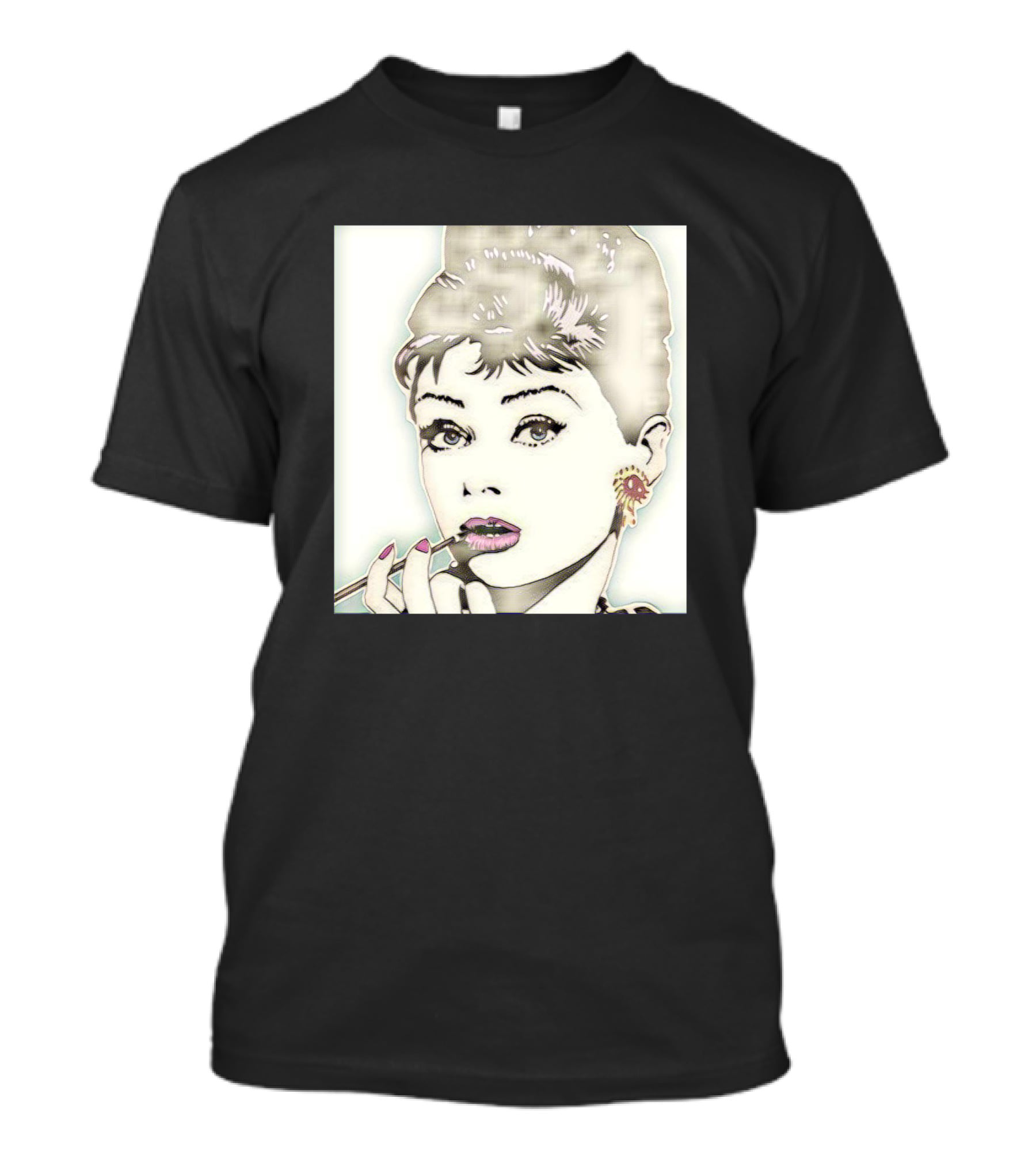 Audrey 6083 Glamorous Iconic T-Shirt
