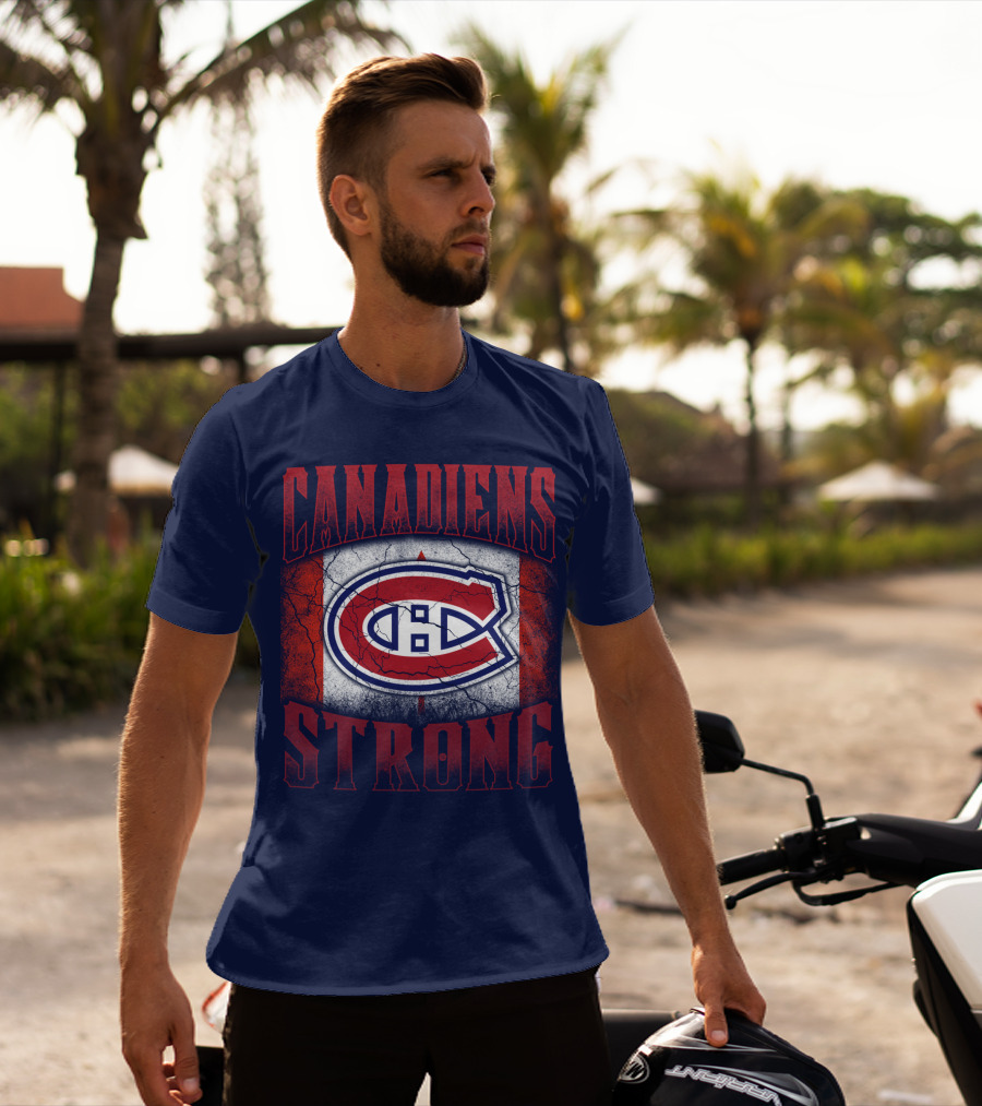 Montreal Canadiens Strong T-Shirt