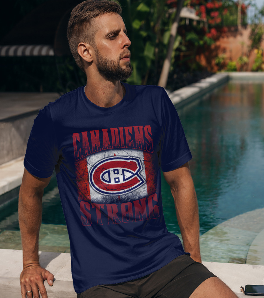 Montreal Canadiens Strong T-Shirt