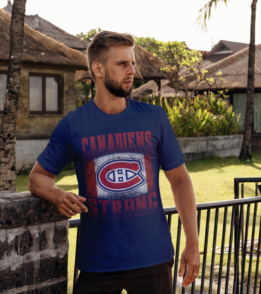Montreal Canadiens Strong T-Shirt