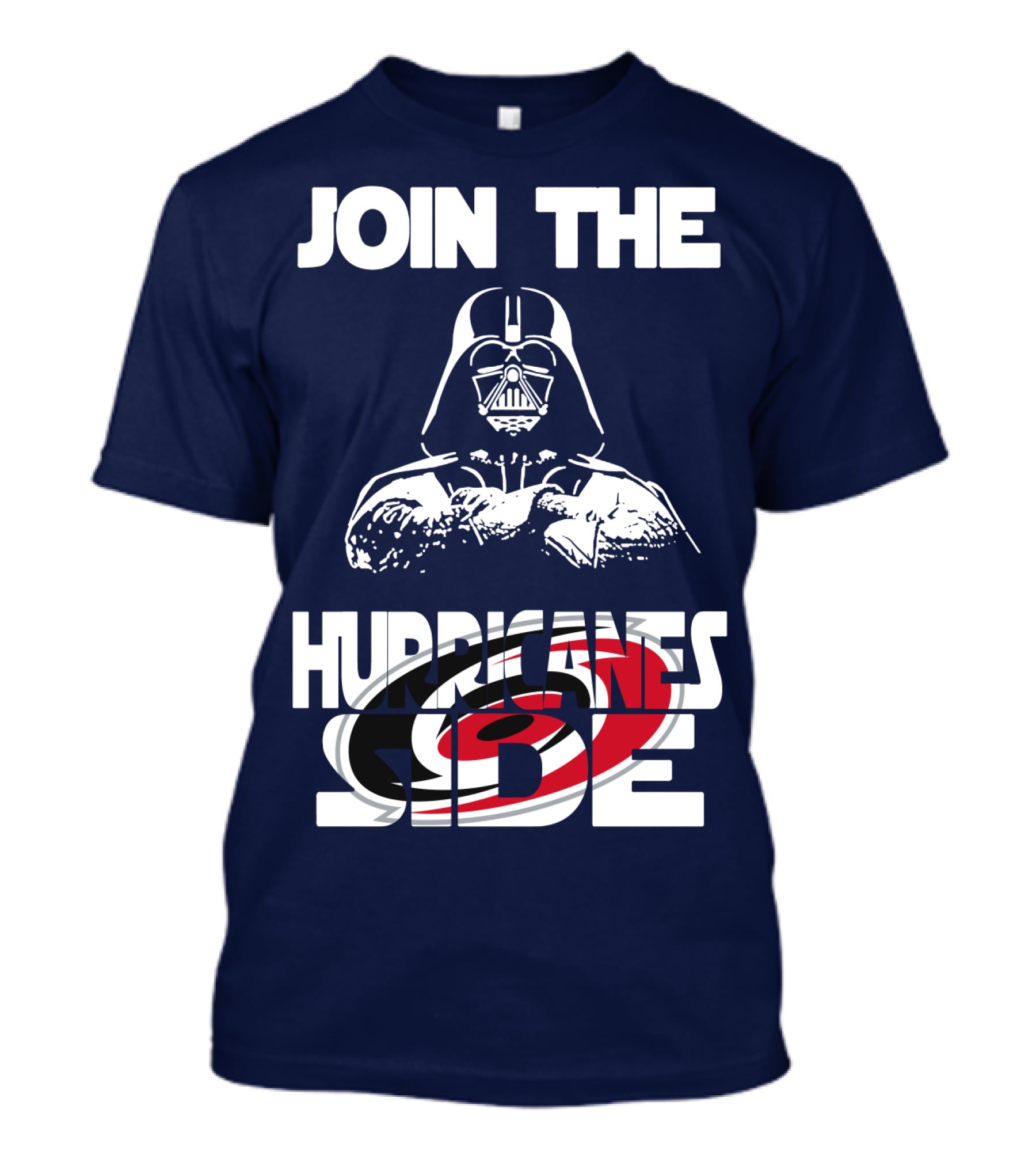 Join The Hurricanes Side Carolina Hurricanes T-Shirt