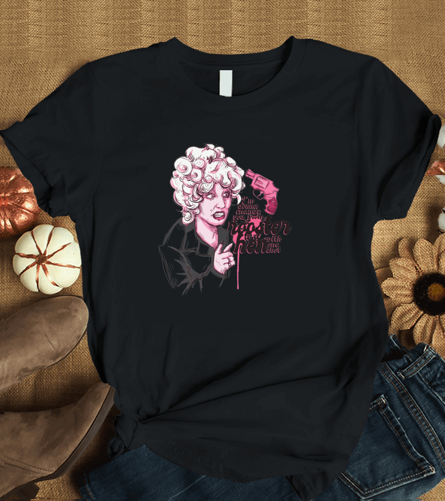 9 To 5 You’re Gonna Change Your Tune Rooster To A Hen T-Shirt