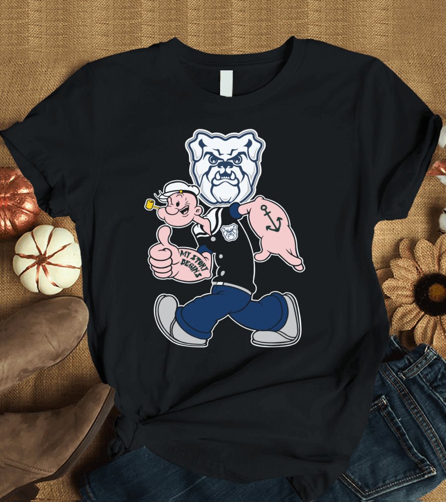 Butler Bulldogs My Story Designs T-Shirt