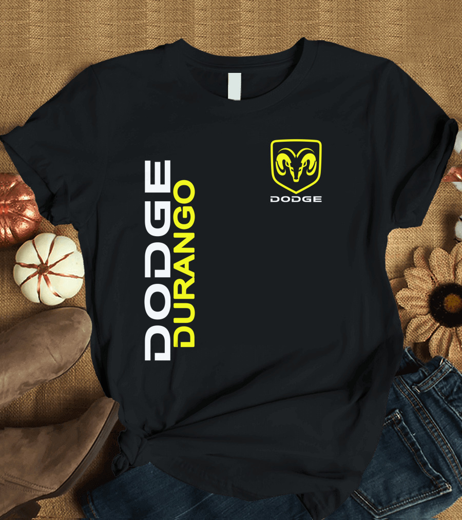Dodge Durango Ram Logo T-Shirt