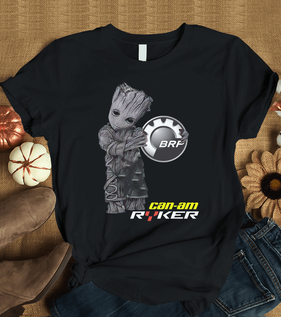 can-am ryker groot BRP T-Shirt