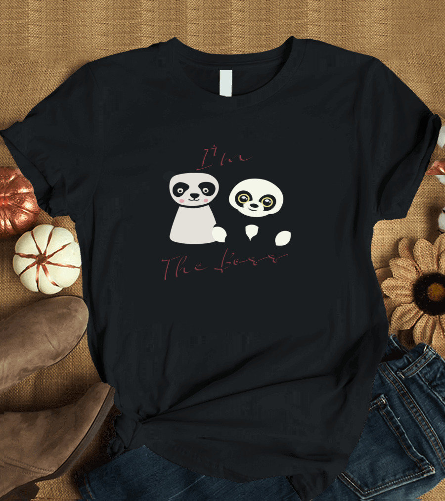 I'm The Boss T-Shirt