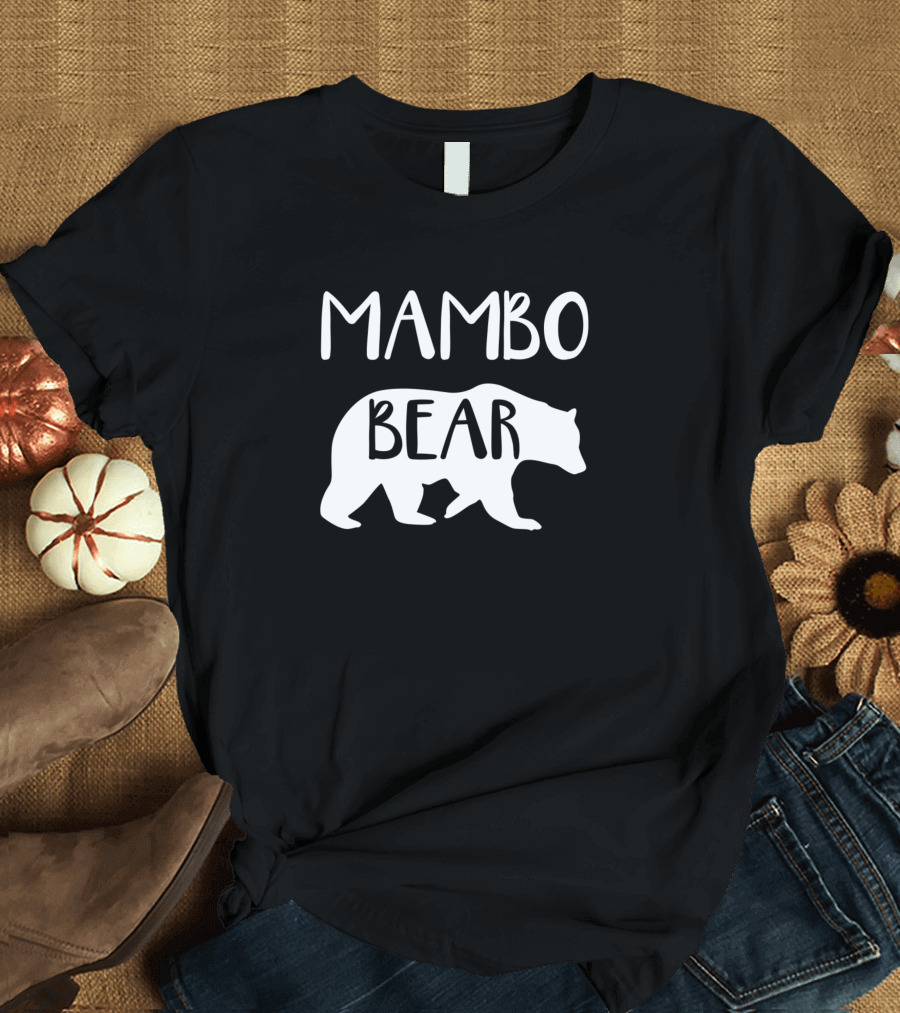 Mambo Bear T-Shirt
