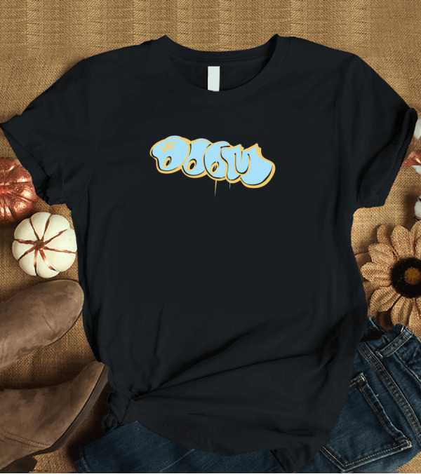 T-Shirt: MF Doom Drip T-Shirt MF Doom Drip T-Shirt