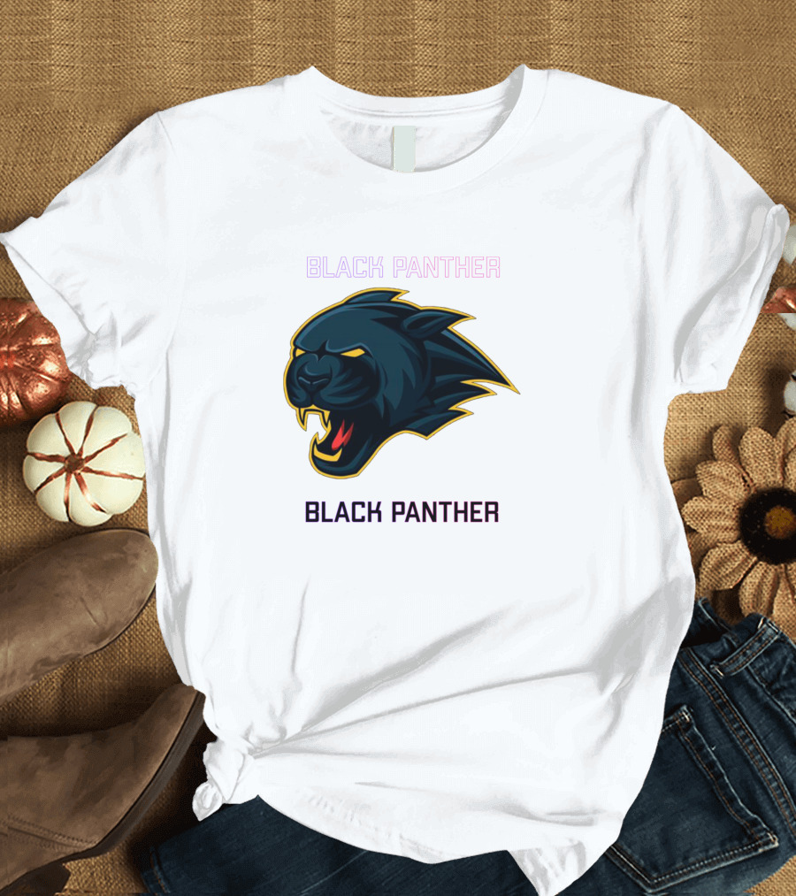 Black Panther Black Panther T-Shirt