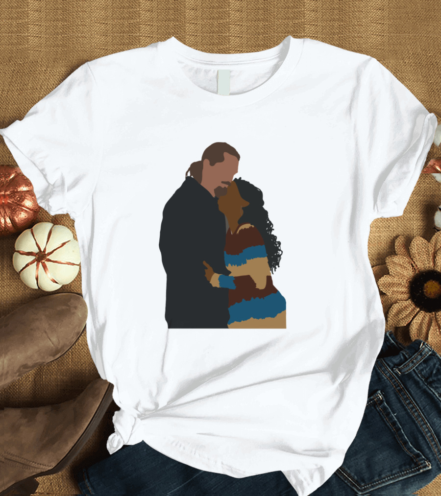 Kev And V Embrace T-Shirt