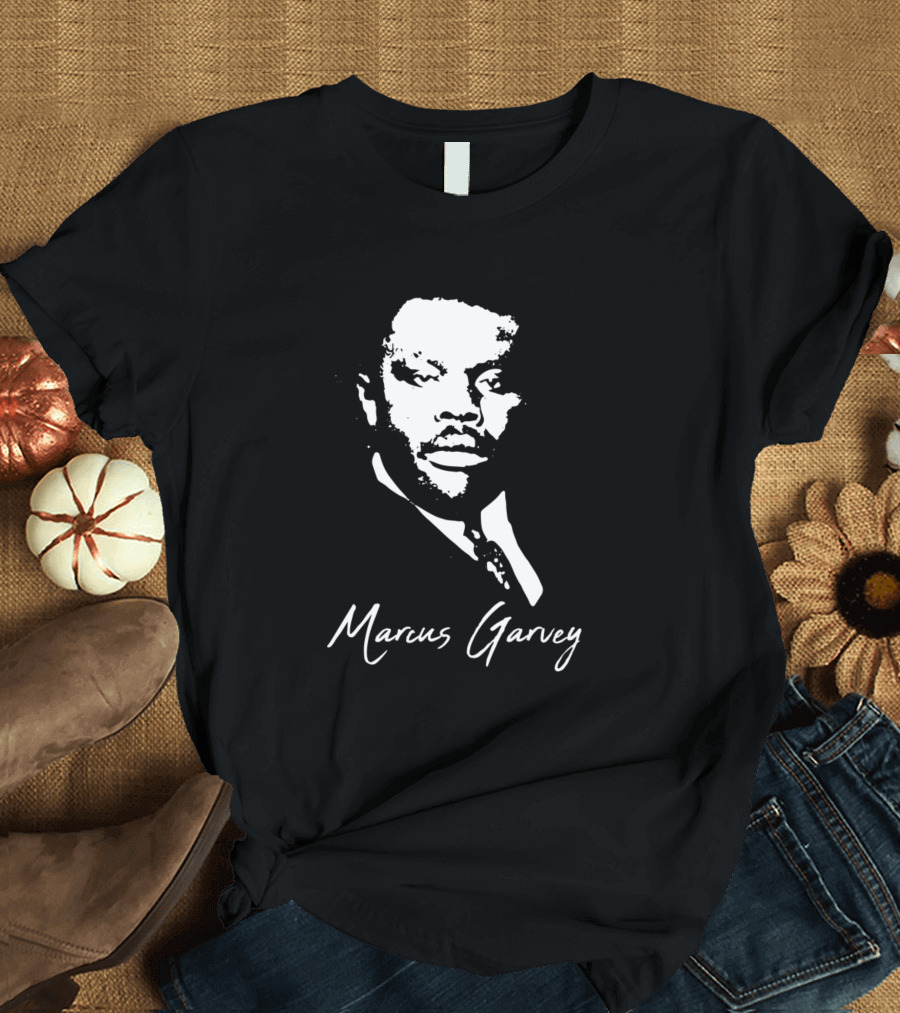 Marcus Garvey Jamaican Civil Rights Leaderjamaican Civil Rights Activist T-Shirt